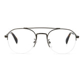 David Beckham Bicolor Metal Glasses (Frames)